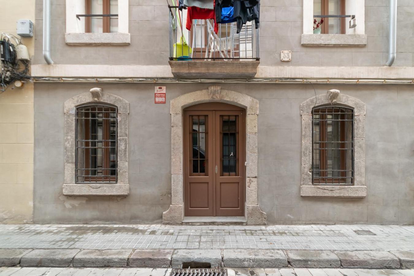Apartament Barceloneta Ground Floor Unit Next To Ii Barcelona