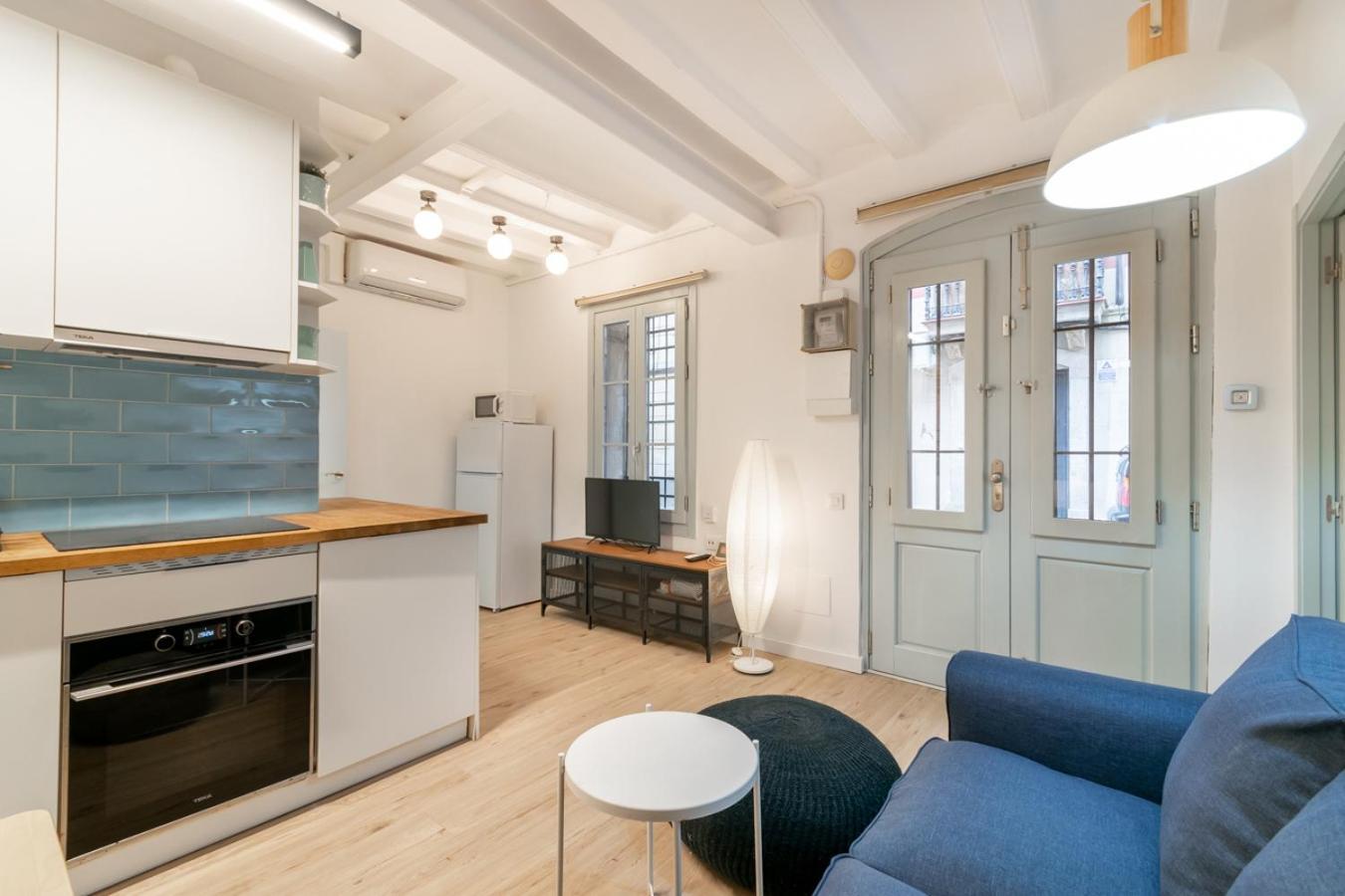 Barceloneta Ground Floor Unit Next To Ii Apartament