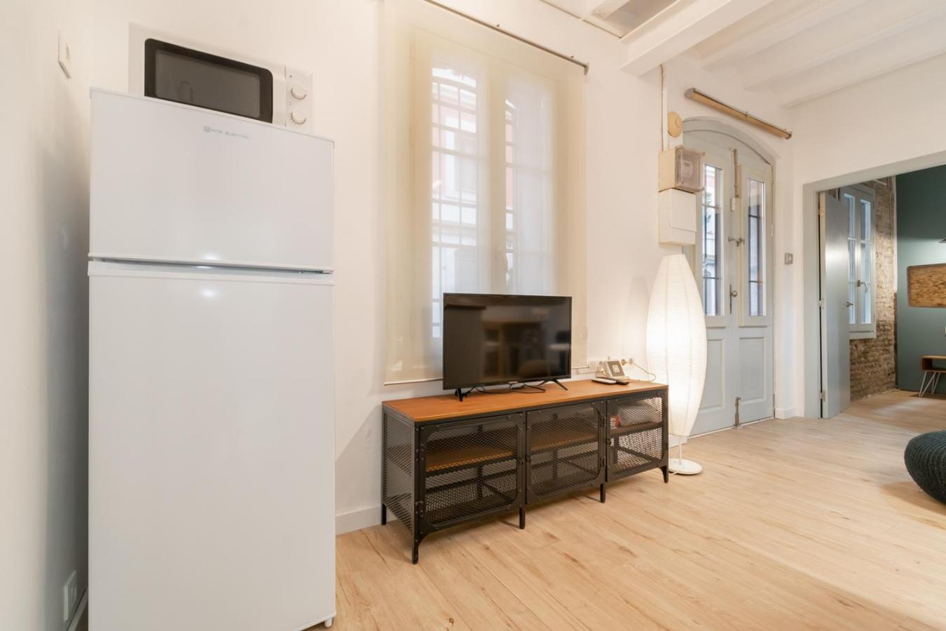 Barceloneta Ground Floor Unit Next To Ii Apartament *