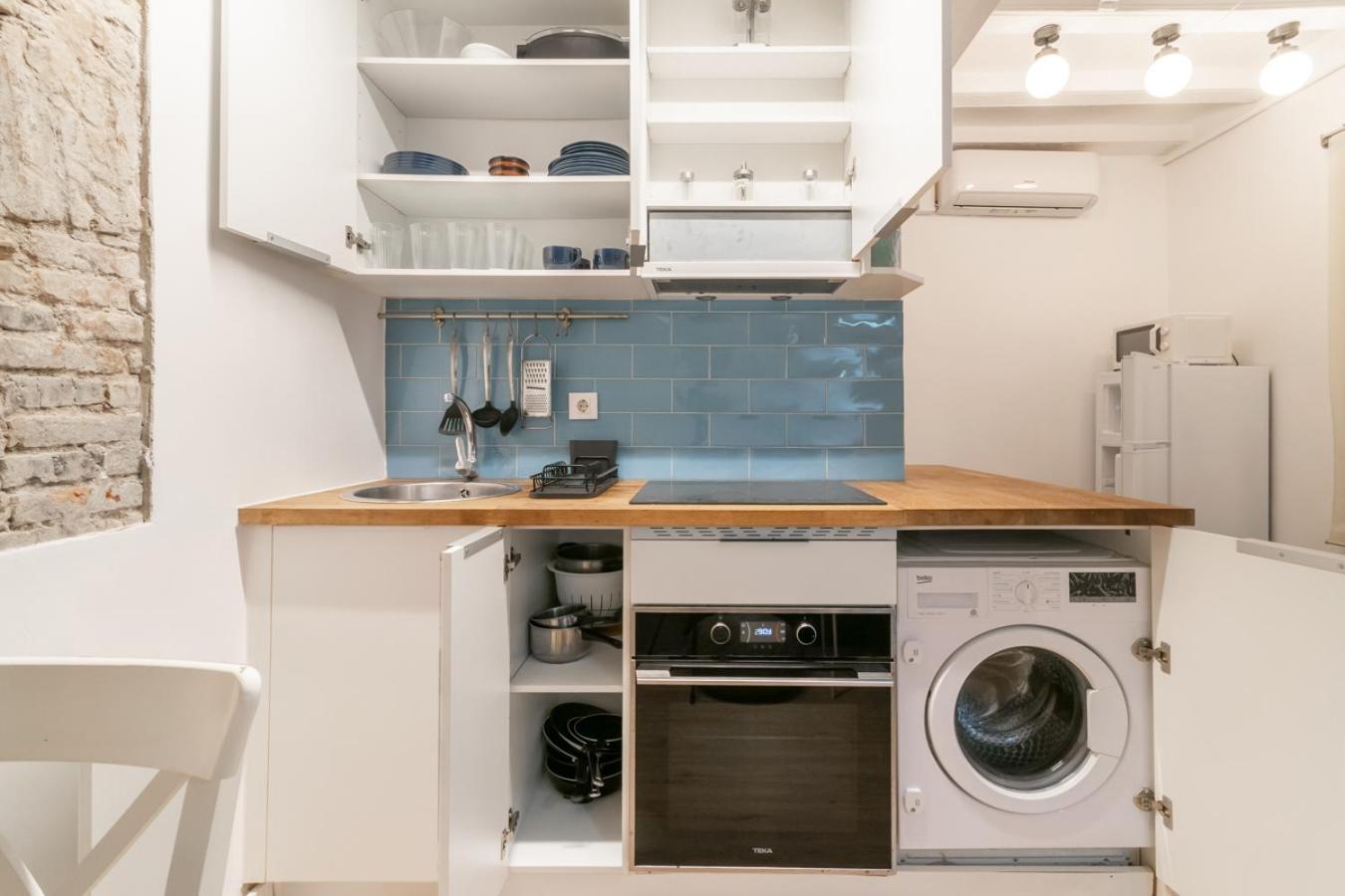 Barceloneta Ground Floor Unit Next To Ii Apartament *