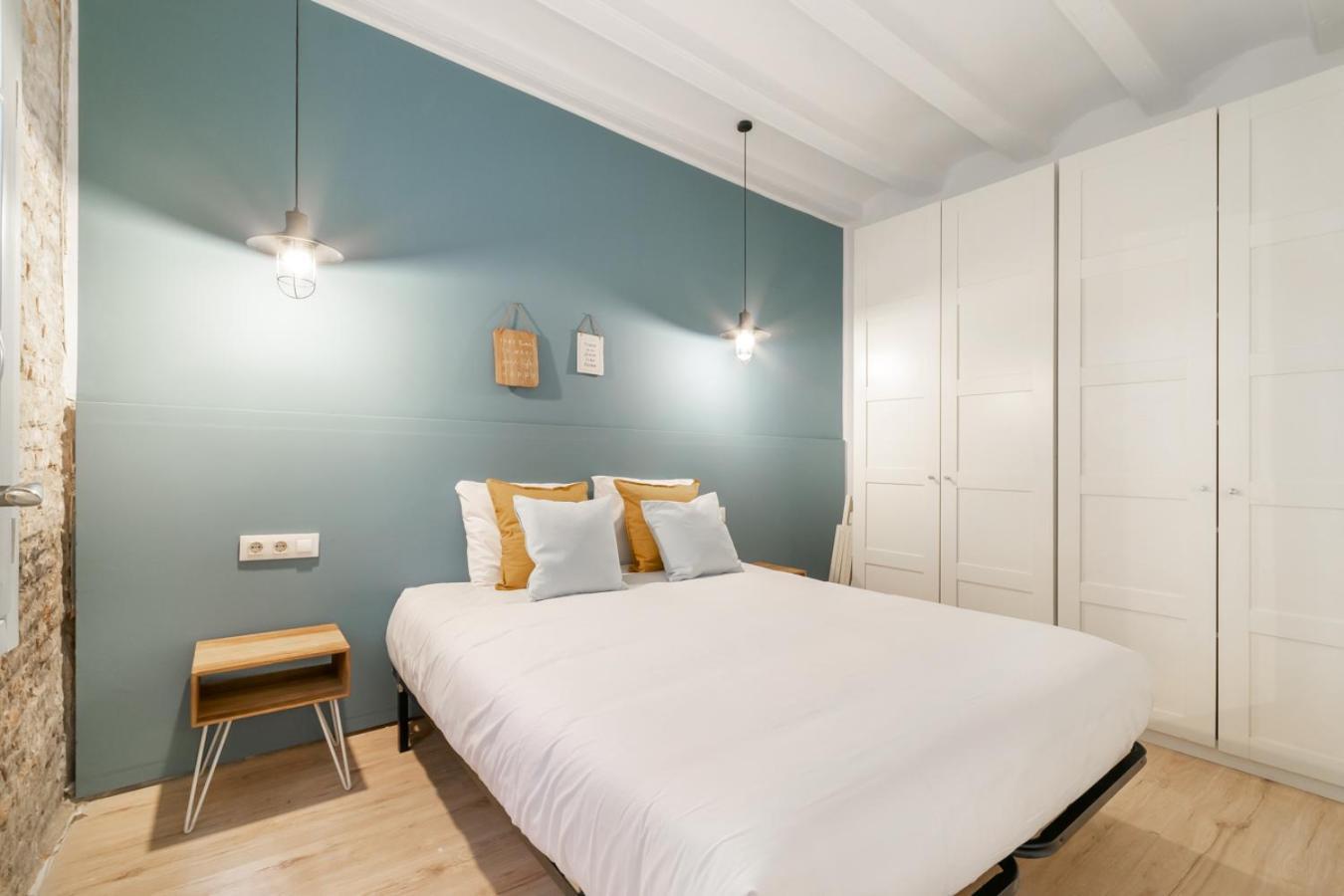 Barceloneta Ground Floor Unit Next To Ii Apartament Barcelona