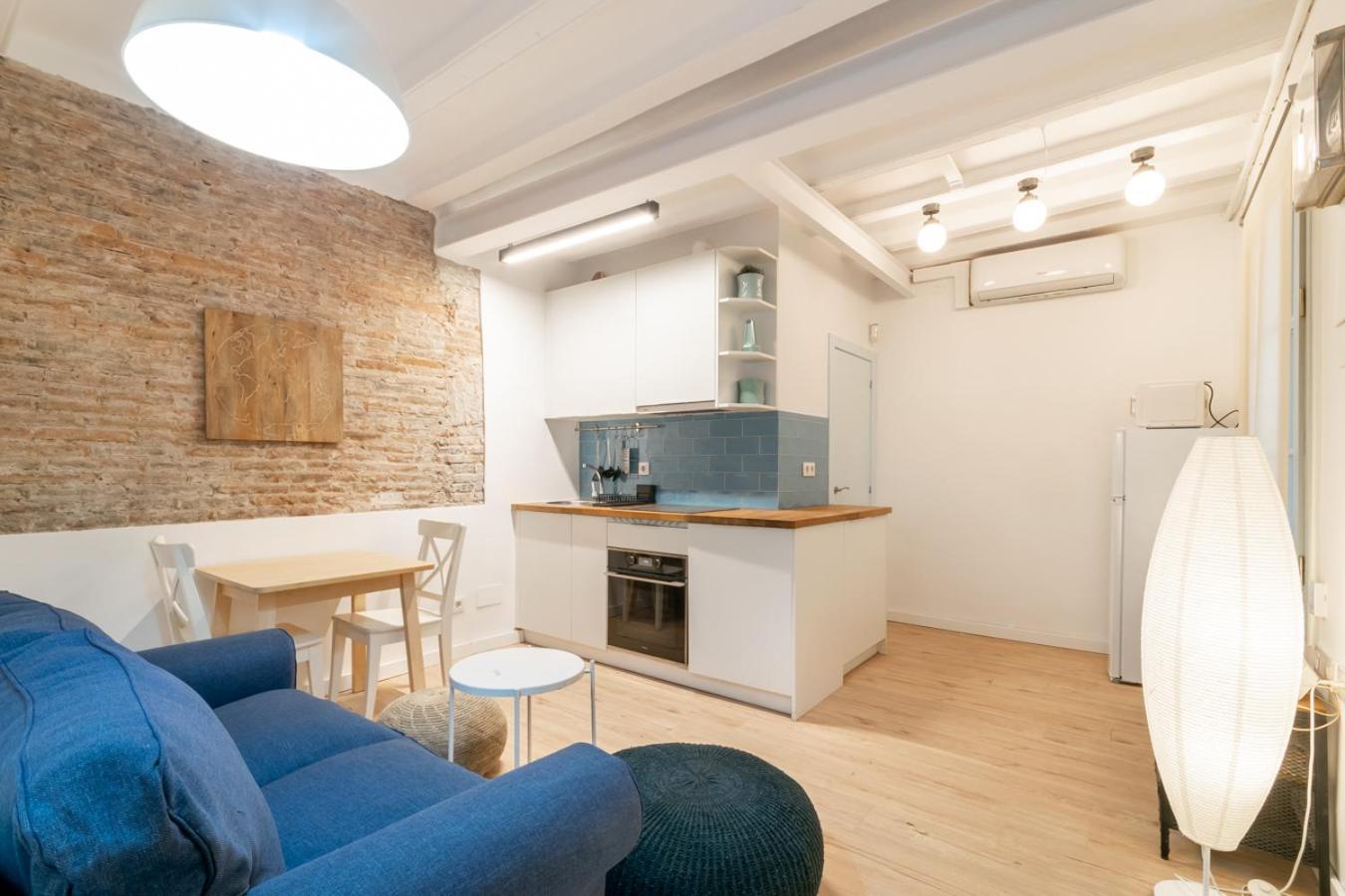 Apartament Barceloneta Ground Floor Unit Next To Ii Barcelona